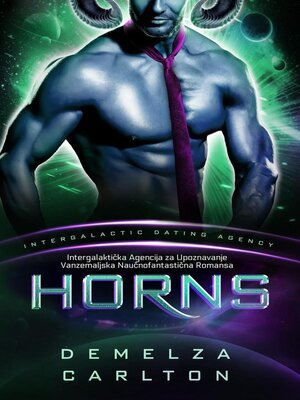 cover image of Horns